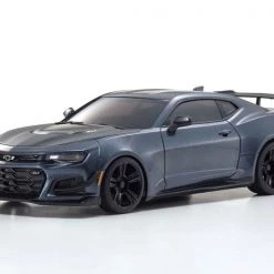 Kyosho Autoscale Mini-Z Chevrolet Camaro ZL1 1LE (W-MM) - Grey