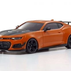 Kyosho Autoscale Mini-Z Chevrolet Camaro ZL1 1LE (W-MM) - Orange