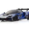 Kyosho Autoscale Mini-Z Mclaren Senna GTR Blue (W-MM) -Outlet Kyosho Store 32340bl kyo 1 1