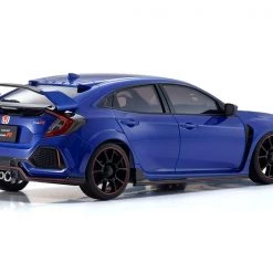 Kyosho Mini-Z AWD Honda Civic Type-R Blue (MA020/KT531P) 7 Kyosho Mini-Z AWD Honda Civic Type-R Blue (MA020/KT531P) -Outlet Kyosho Store 32613bl 2