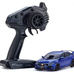 Kyosho Mini-Z AWD Honda Civic Type-R Blue (MA020/KT531P)