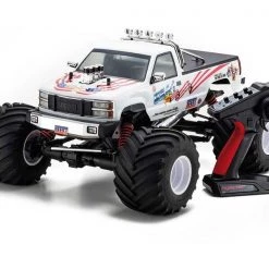 Kyosho USA-1 1/8th Monster Truck Nitro Engine .25 Readyset W/KT-231P