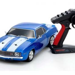 Kyosho Fazer Mk2 Chevy Camaro Z28 1969 1:10 Readyset -Outlet Kyosho Store 34418t1b 10