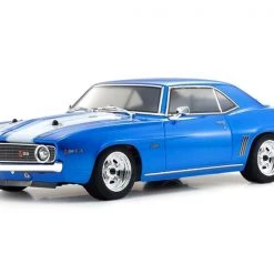 Kyosho Fazer Mk2 Chevy Camaro Z28 1969 1:10 Readyset
