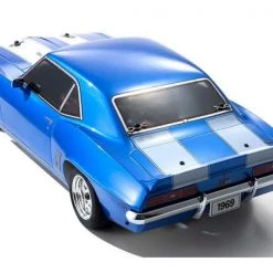 Kyosho Fazer Mk2 Chevy Camaro Z28 1969 1:10 Readyset -Outlet Kyosho Store 34418t1b 3