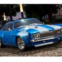 Kyosho Fazer Mk2 Chevy Camaro Z28 1969 1:10 Readyset -Outlet Kyosho Store 34418t1b 6