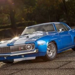 Kyosho Fazer Mk2 Chevy Camaro Z28 1969 1:10 Readyset -Outlet Kyosho Store 34418t1b 7