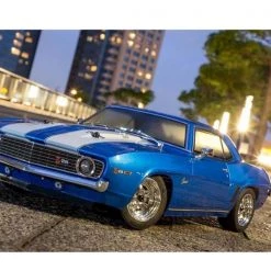 Kyosho Fazer Mk2 Chevy Camaro Z28 1969 1:10 Readyset -Outlet Kyosho Store 34418t1b 8