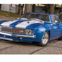 Kyosho Fazer Mk2 Chevy Camaro Z28 1969 1:10 Readyset -Outlet Kyosho Store 34418t1b 9