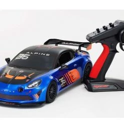 Kyosho Fazer MK2 Alpine GT4 1:10 Readyset -Outlet Kyosho Store 34423b 2