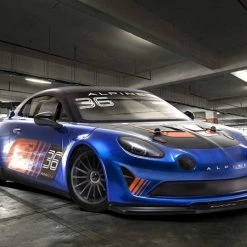 Kyosho Fazer MK2 Alpine GT4 1:10 Readyset -Outlet Kyosho Store 34423b 5