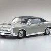 Kyosho Fazer MK2 (L) Pontiac GTO 1967 1/10 RTR - Silver -Outlet Kyosho Store 34431t1