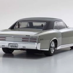 Kyosho Fazer MK2 (L) Pontiac GTO 1967 1/10 RTR - Silver -Outlet Kyosho Store 34431t1 2