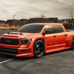 Kyosho Fazer MK2 (L) Toyota Tundra TRD Pro Street 1:10 RTR 12 Kyosho Fazer MK2 (L) Toyota Tundra TRD Pro Street 1:10 RTR -Outlet Kyosho Store 34432t1b 4