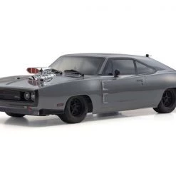 Kyosho FAZER MK2 VE (L) Dodge Charger Super Charged 1970 1:10 Readyset