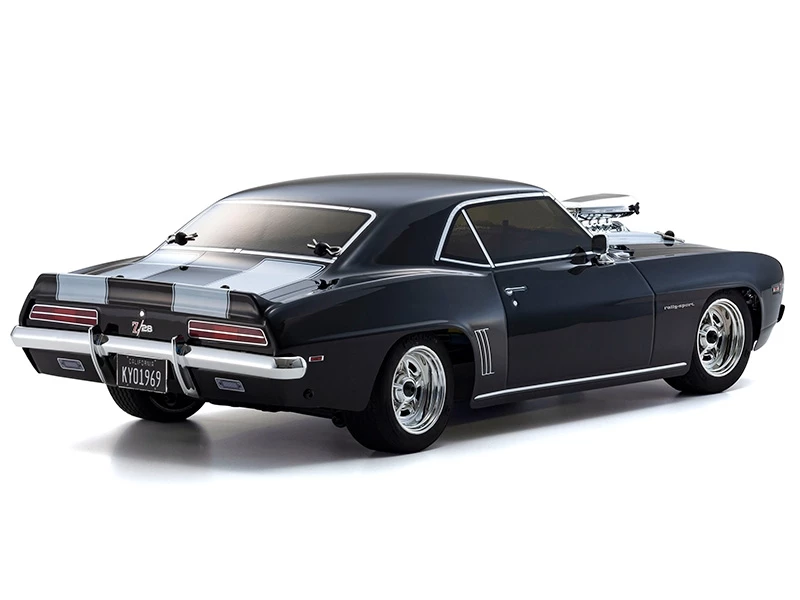 Kyosho Fazer MK2 FZ02 VE RTR 1969 Chevy Camaro Z28 RS Supercharged VE 4 Kyosho Fazer MK2 FZ02 VE RTR 1969 Chevy Camaro Z28 RS Supercharged VE - Image 2