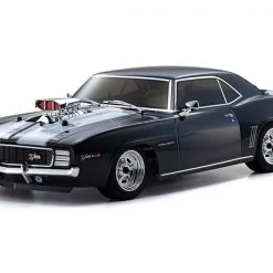 Kyosho Fazer MK2 FZ02 VE RTR 1969 Chevy Camaro Z28 RS Supercharged VE