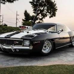 Kyosho Fazer MK2 FZ02 VE RTR 1969 Chevy Camaro Z28 RS Supercharged VE 14 Kyosho Fazer MK2 FZ02 VE RTR 1969 Chevy Camaro Z28 RS Supercharged VE -Outlet Kyosho Store 34493t1b 4