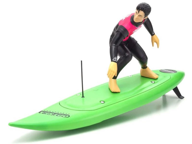 Kyosho RC Surfer 4 Readyset KT231P+ T3 Catch Surf 3 Kyosho RC Surfer 4 Readyset KT231P+ T3 Catch Surf