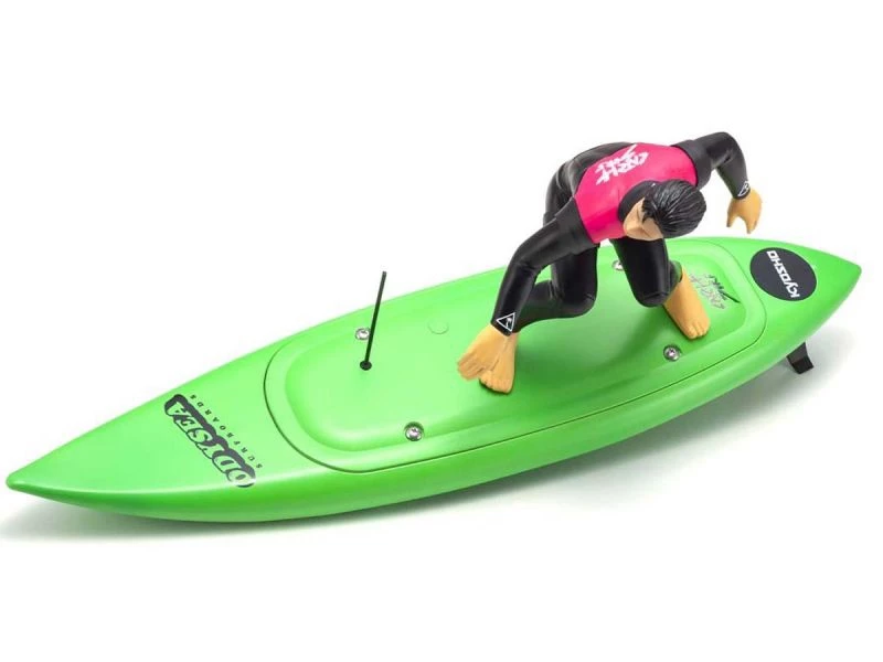 Kyosho RC Surfer 4 Readyset KT231P+ T3 Catch Surf 6 Kyosho RC Surfer 4 Readyset KT231P+ T3 Catch Surf - Image 4