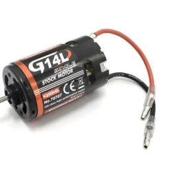 Kyosho 550 Class G-Series Motor G14L Single