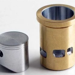 Kyosho Piston And Liner - KE25