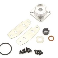 Kyosho Back Plate Set (74031-11 For KE21 And KE25