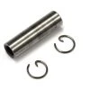 Kyosho Gudgeon Pin And Circlip - KE21SP