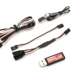 Kyosho ICS USB Adapter HS For Mini-Z