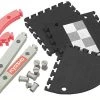 Kyosho Mini-Z Grand Prix Circuit 30 Large Corner Set (12pcs) -Outlet Kyosho Store 87051 02