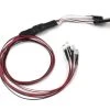 Kyosho LED Light Unit - 4 Red -Outlet Kyosho Store 97054 4r