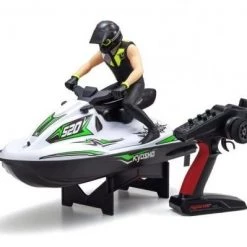 Kyosho Wave Chopper 2.0 RC Electric Readyset (KT231P+) T1 Green
