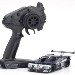 Kyosho Mini-Z RWD Sauber Mercedes C9 AEG No.61 LM 1987 (W-LM/KT531P) -Outlet Kyosho Store KYO 32327KR