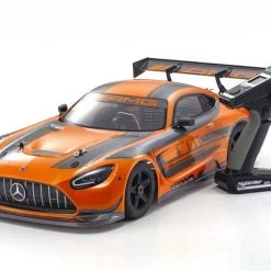 Kyosho Inferno GT2 Mercedes AMG GT3 1:8 RC Nitro Readyset KE25SP -Outlet Kyosho Store KYO 33019B 2