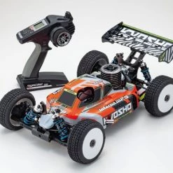 Kyosho Inferno MP9 TKI4 V2 1:8 RC Nitro Readyset W/KE21SP Engine -Outlet Kyosho Store KYO 33021B 5