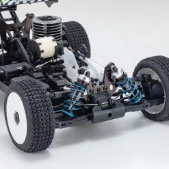 Kyosho Inferno MP9 TKI4 V2 1:8 RC Nitro Readyset W/KE21SP Engine -Outlet Kyosho Store KYO 33021B 8