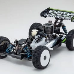 Kyosho Inferno MP9 TKI4 V2 1:8 RC Nitro Readyset W/KE21SP Engine -Outlet Kyosho Store KYO 33021B 9