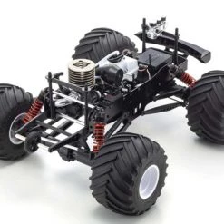 Kyosho USA-1 1/8th Monster Truck Nitro Engine .25 Readyset W/KT-231P -Outlet Kyosho Store KYO 33155B 3