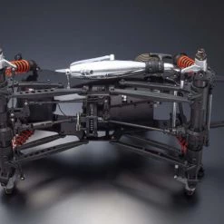 Kyosho USA-1 1/8th Monster Truck Nitro Engine .25 Readyset W/KT-231P -Outlet Kyosho Store KYO 33155B 5