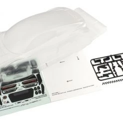Kyosho Clear Body Shell Audi R8 LMS 2015 1:10 (PureTen Size 200mm)