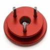 Kyosho Flywheel (3 Shoe Type) Inferno Neo - Red -Outlet Kyosho Store KYO IFW110R