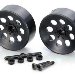 Kyosho Blizzard Wheels - Black
