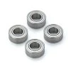 Kyosho Ball Bearing 5X10X4mm (4) -Outlet Kyosho Store brg001 1