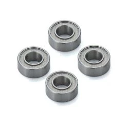 Kyosho 5x10x4mm Teflon Shield Bearings (4)