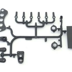 Kyosho Fantom Servo Saver And Bumper