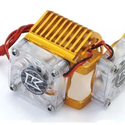Kyosho Aluminium Motor Heatsink EZ Series 1:10 EP