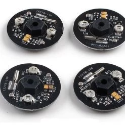 Kyosho Wheel LED Light EZ Series 1:10 EP (4) - Blue