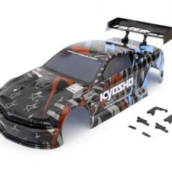 Kyosho Body Shell Set 1:10 Fazer FZ02S Ford Mustang GT - Color T1