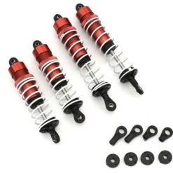 Kyosho Aluminium Shock Set 1:10 Fazer FZ02LB (Rage/ MadVan)