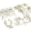 Kyosho Chromed Frame Set Kyosho Hanging-On Racer